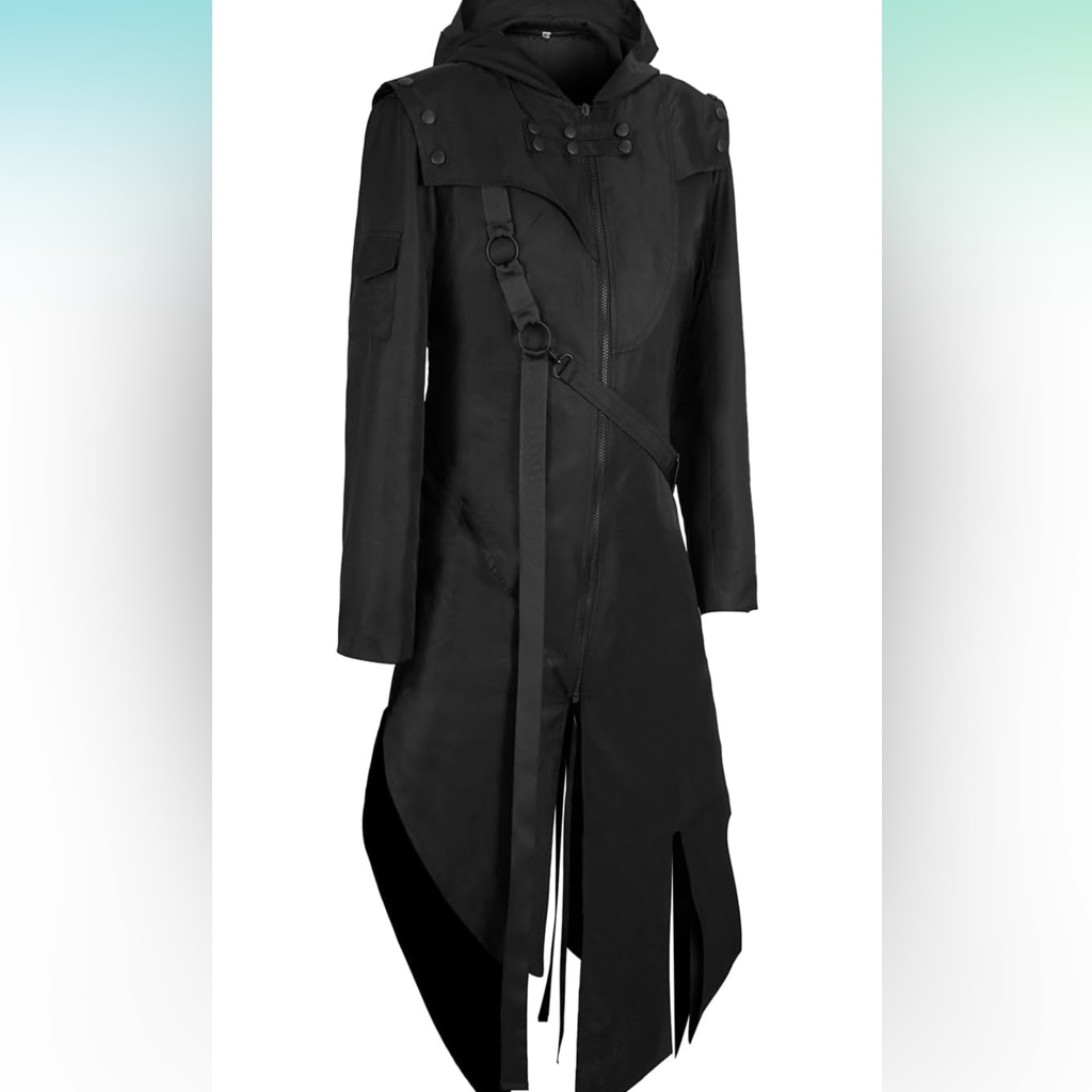 Medieval Renaissance Style Tailcoat